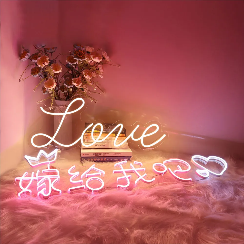 Love Neon Sign