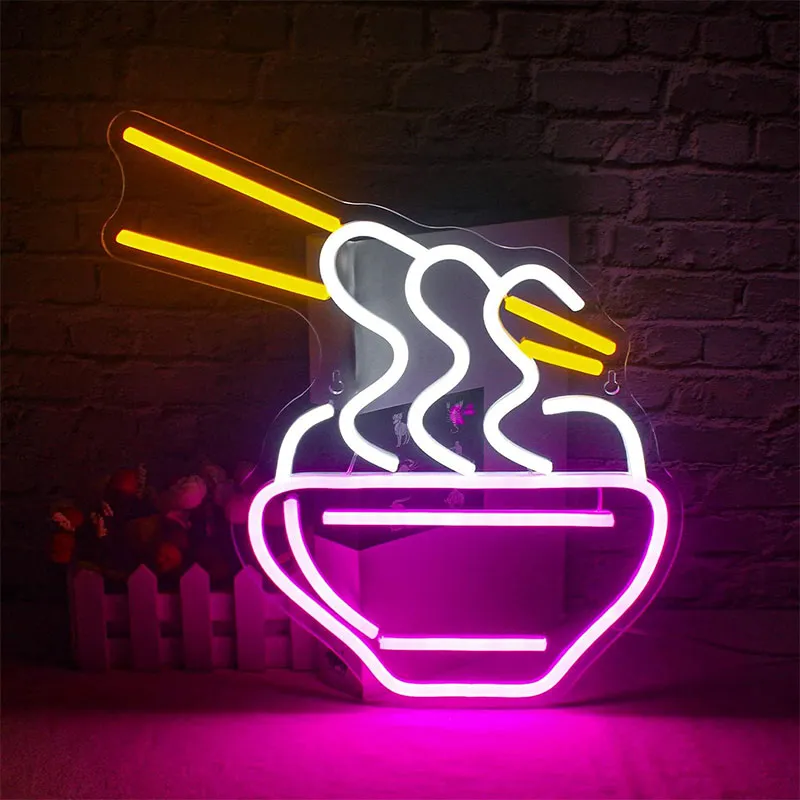 Ramen Neon Sign