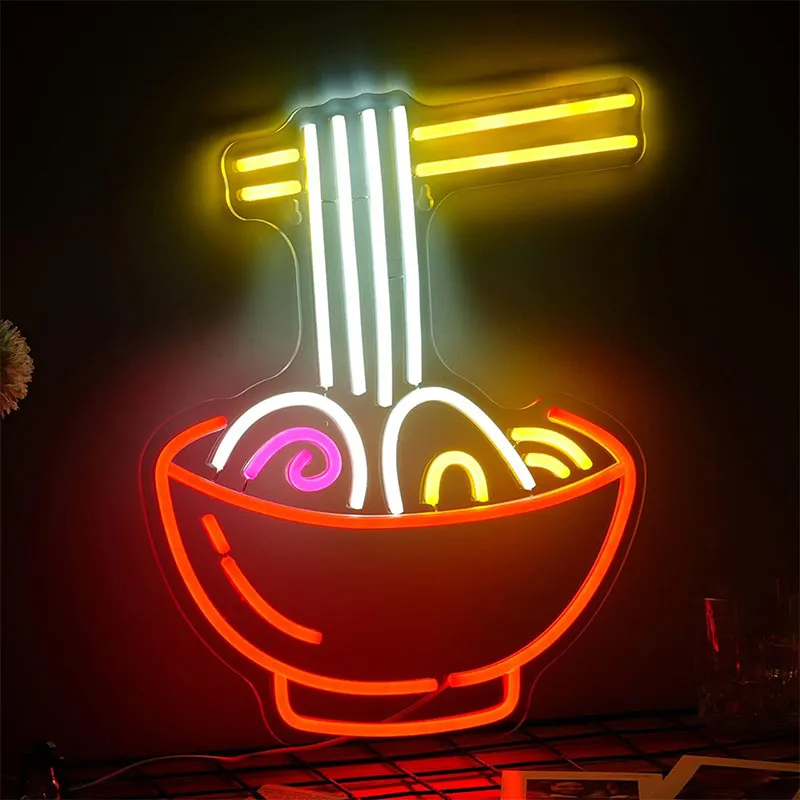 Ramen Neon Sign