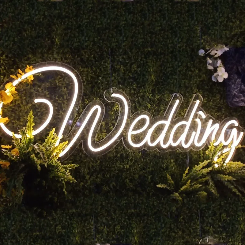 Wedding Neon Signs